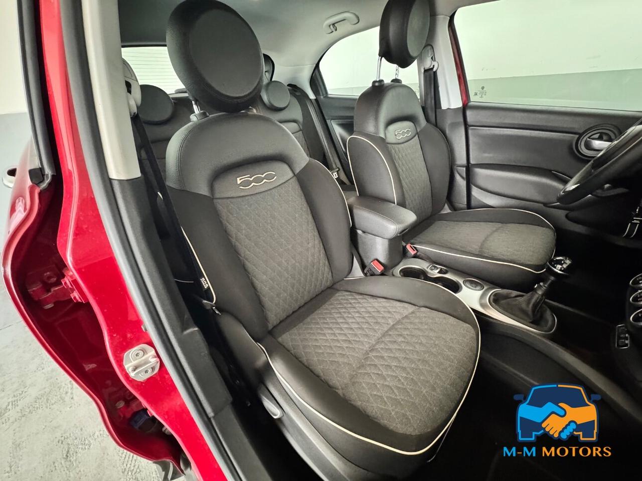 Fiat 500 X 500X 1.0 T3 City Cross 120cv