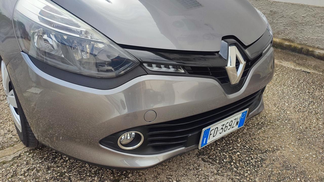 Renault Clio dCi 1.5