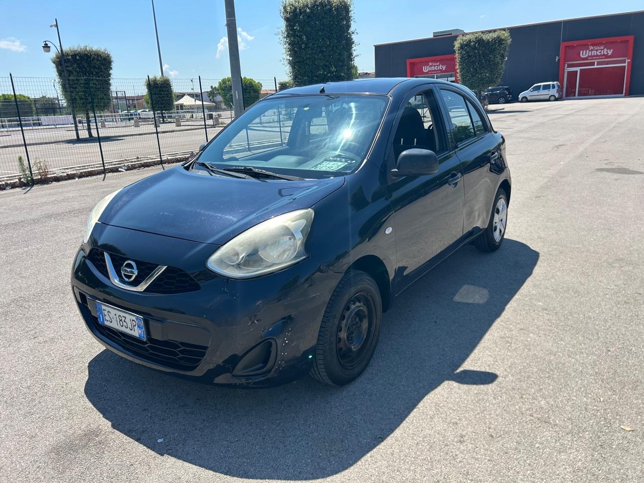 Nissan Micra 1.2 12V 5 porte Visia