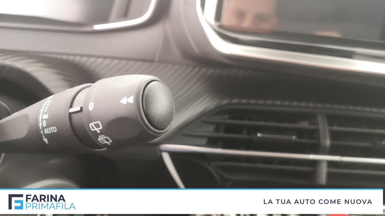 PEUGEOT 208 5P - ALLURE Hybrid 110 E-DCS6