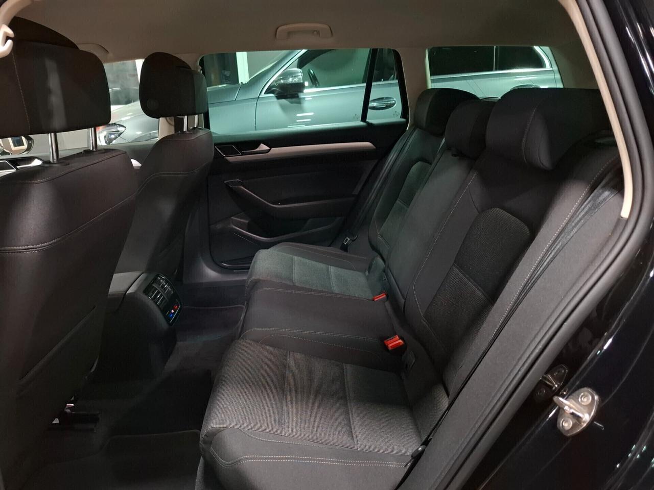 Volkswagen Passat 2.0 TDI DSG