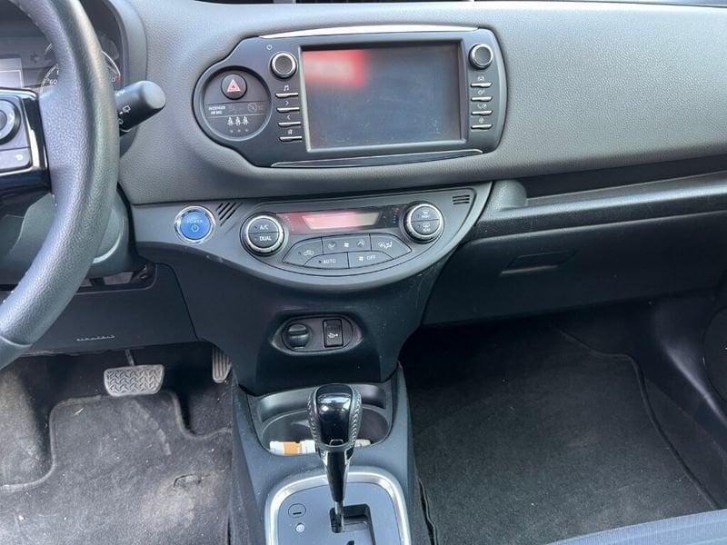 Toyota Yaris 3ª serie 1.5 Hybrid 5 porte Active