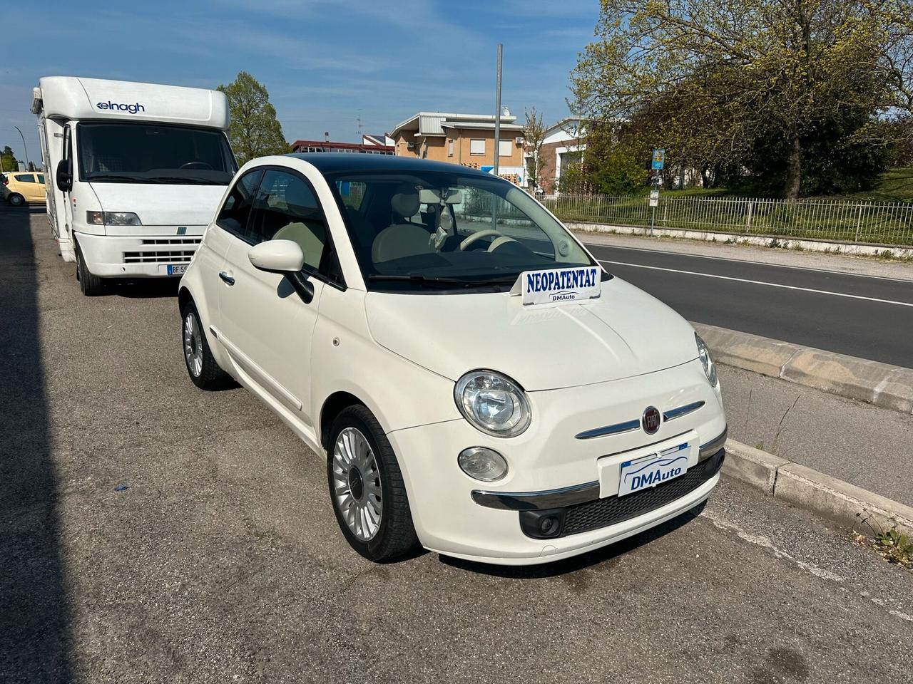 Fiat 500 1.3 Multijet 16V 75 CV Lounge