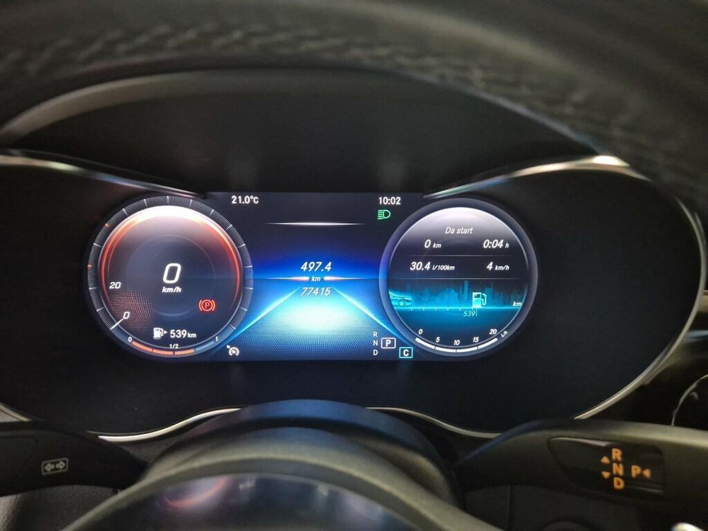 Mercedes GLC 220 220 D Premium 4Matic 9G-Tronic Plus