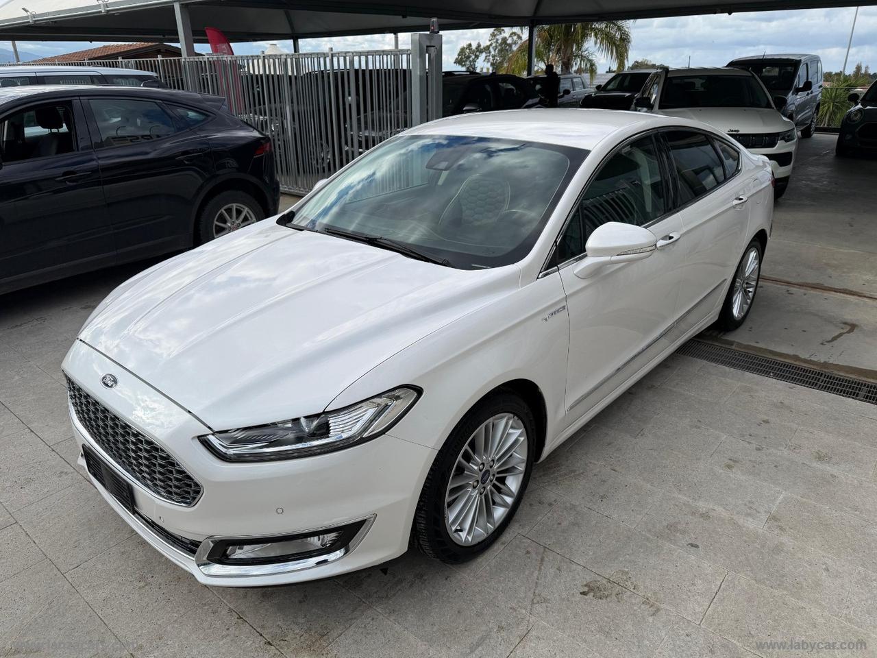 FORD Mondeo F.Hybrid 2.0 187CV eCVT 4p. Vign.