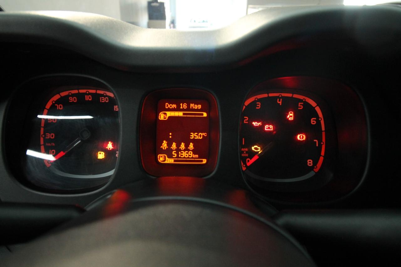 FIAT PANDA 1.0 69 CV HYBRID