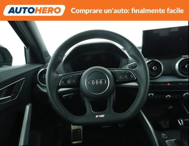 AUDI Q2 35 TDI S tronic S line Edition