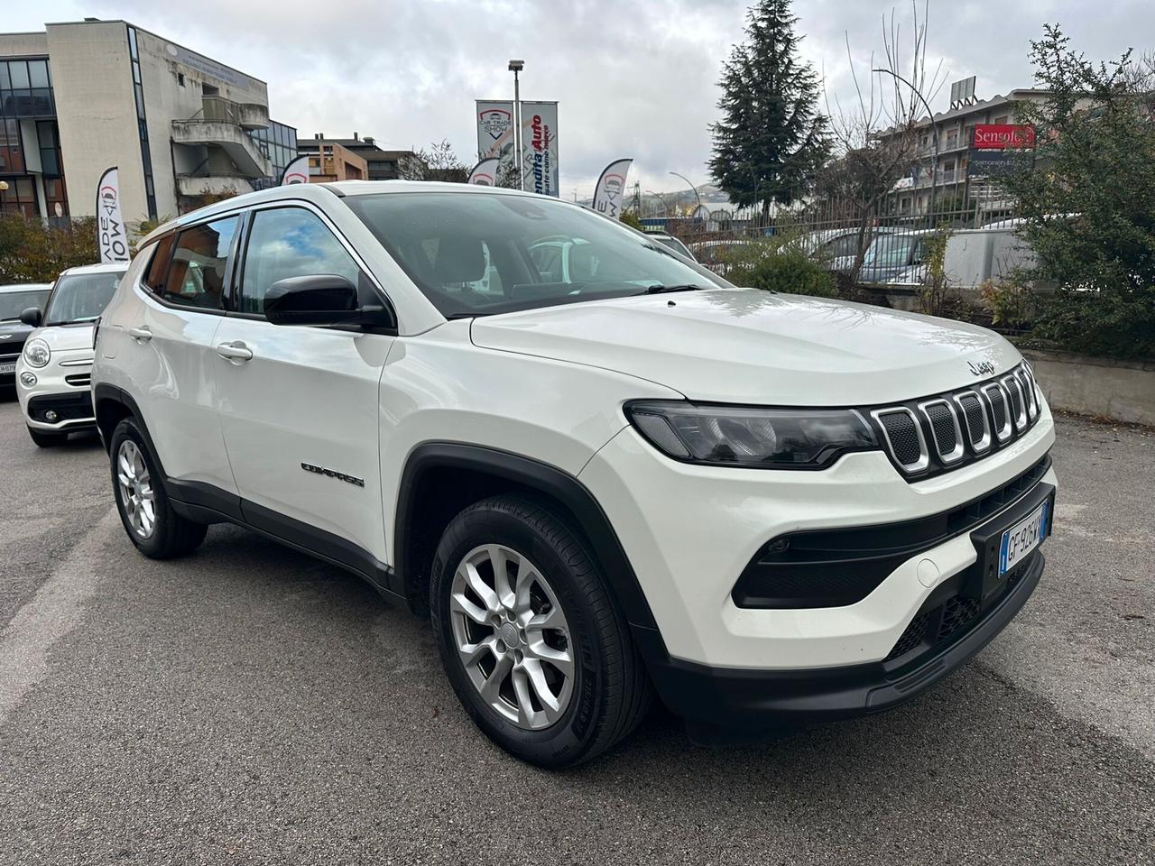 Jeep Compass 1.6 Multijet II 2WD Business