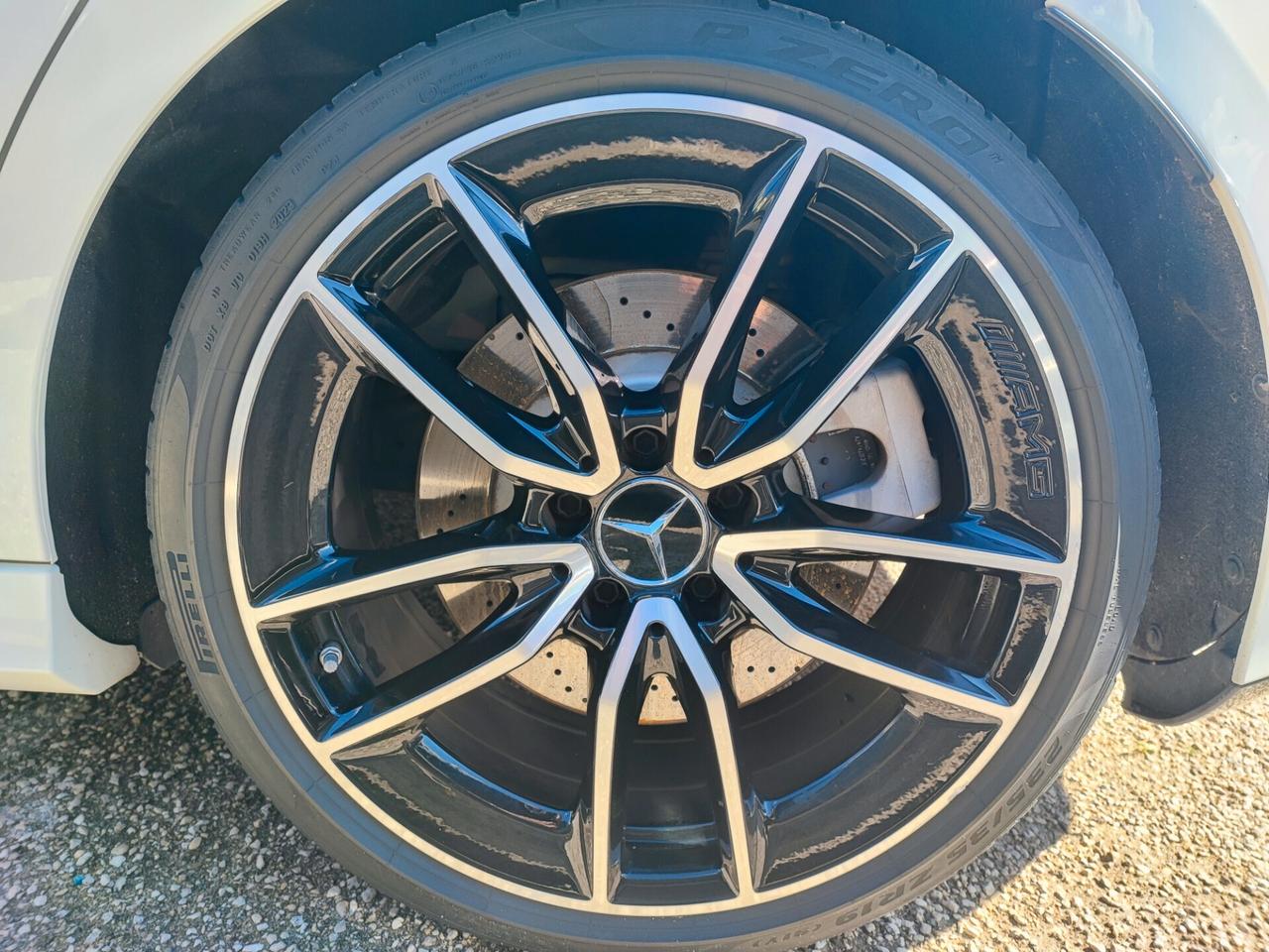 Mercedes-benz A AMG 35 4Matic