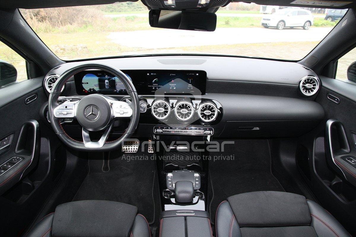 MERCEDES A 180 d Automatic Premium