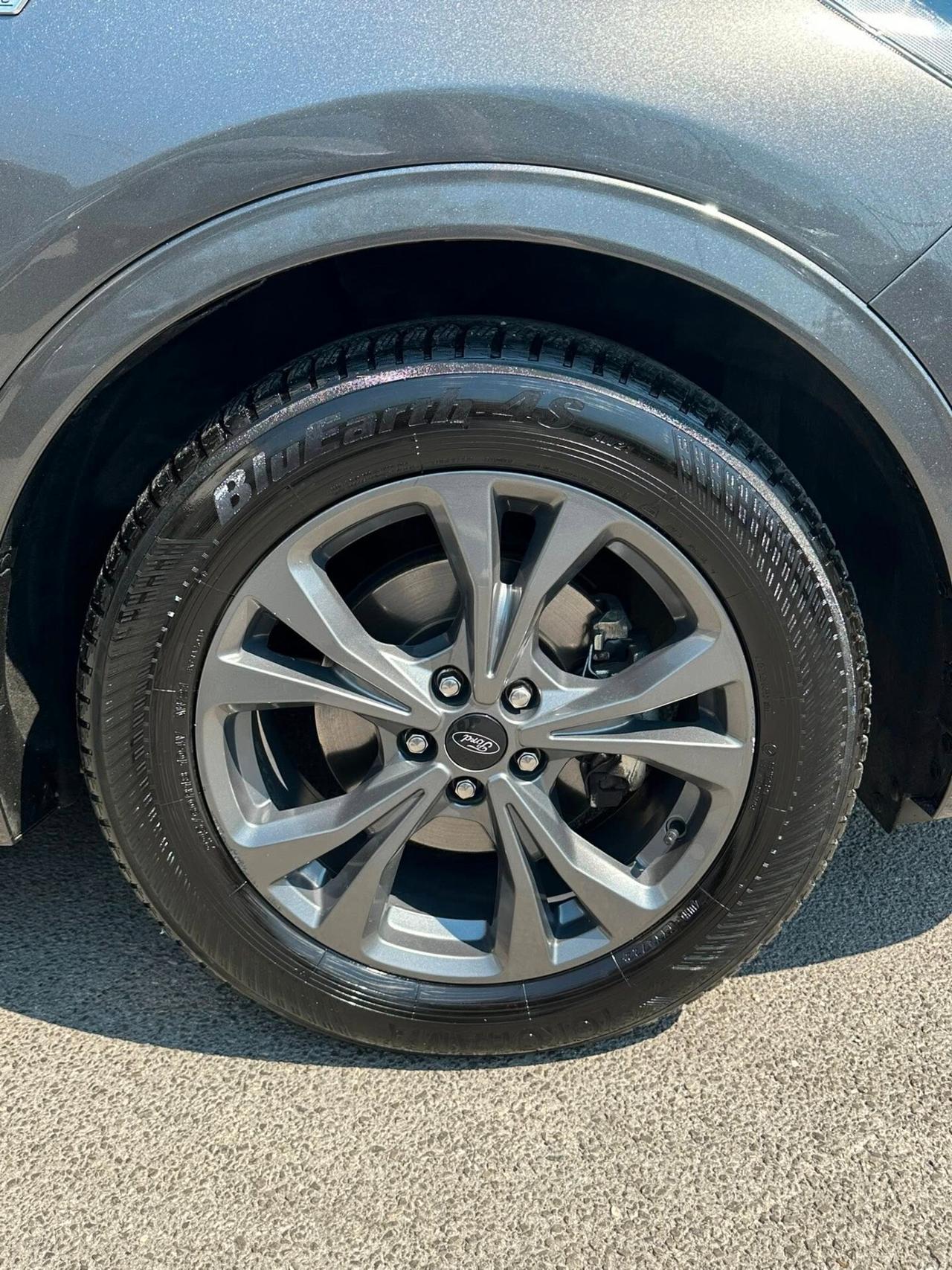 Ford Kuga 1.5 EcoBlue 120 CV 2WD ST-Line - Navi/Telecamera-