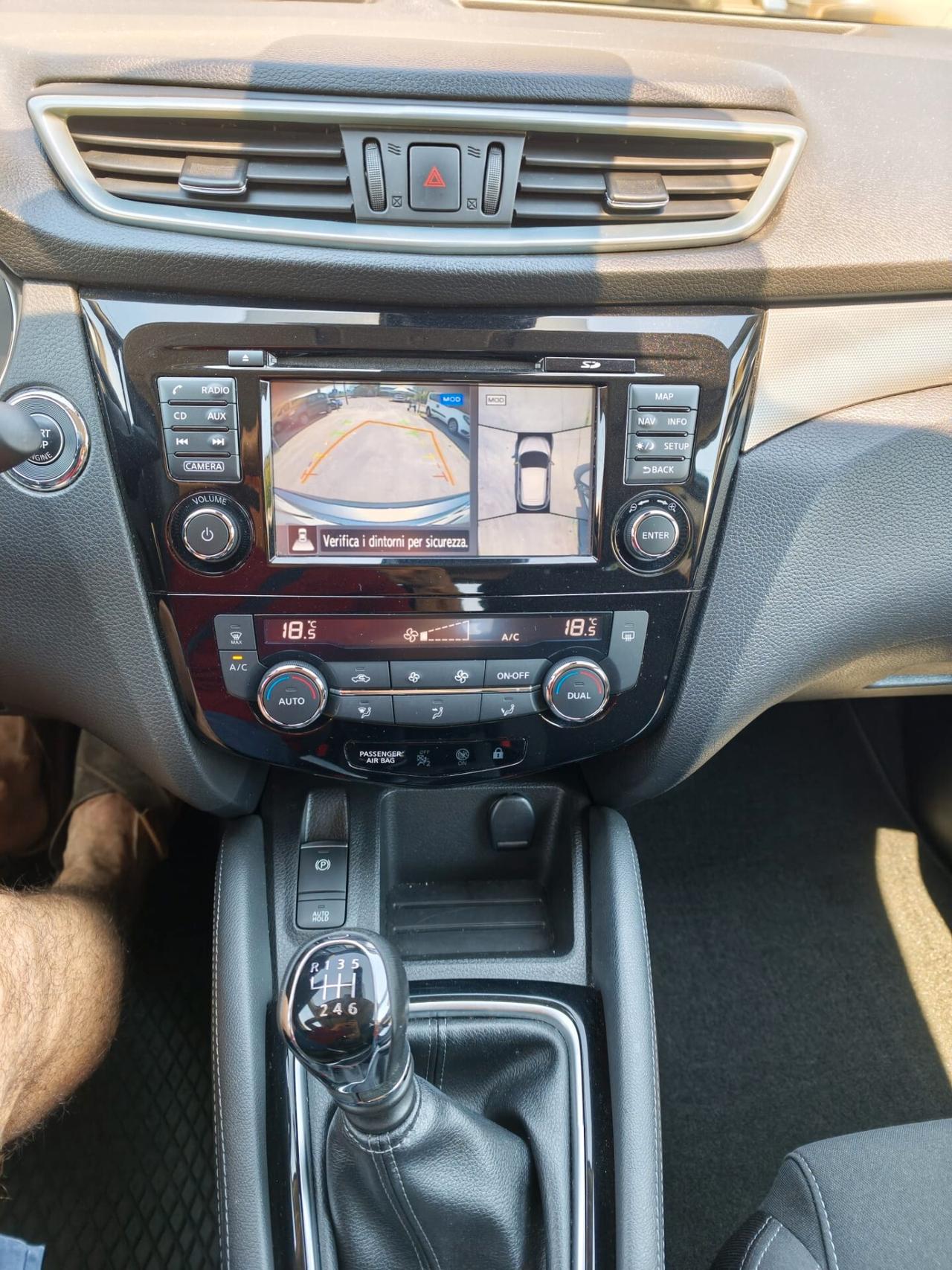 Nissan Qashqai 1.2 DIG-T Tekna
