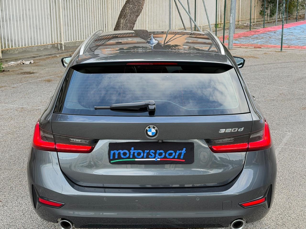 Bmw 320d Sport 190 cv lights ambient + virtual