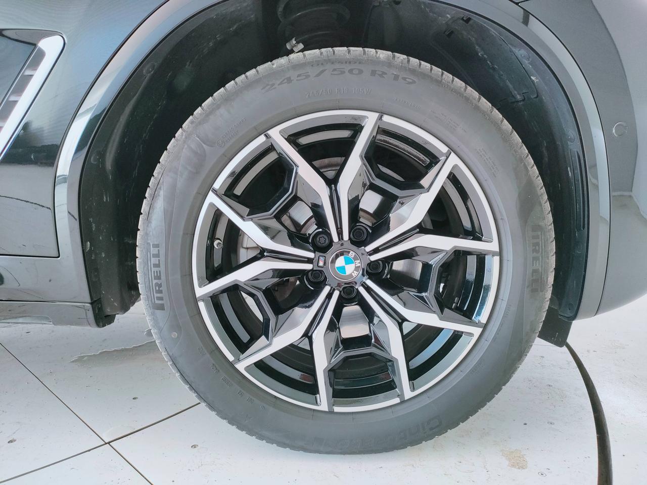 BMW X3 G01 2021 - X3 xdrive20d mhev 48V Msport auto