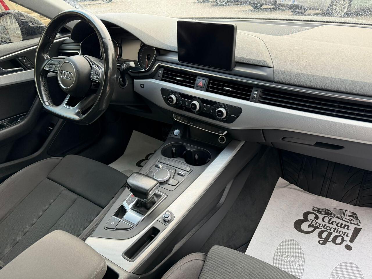 A5 2.0 tdi 190cv s-tronic SPB GARANZIA