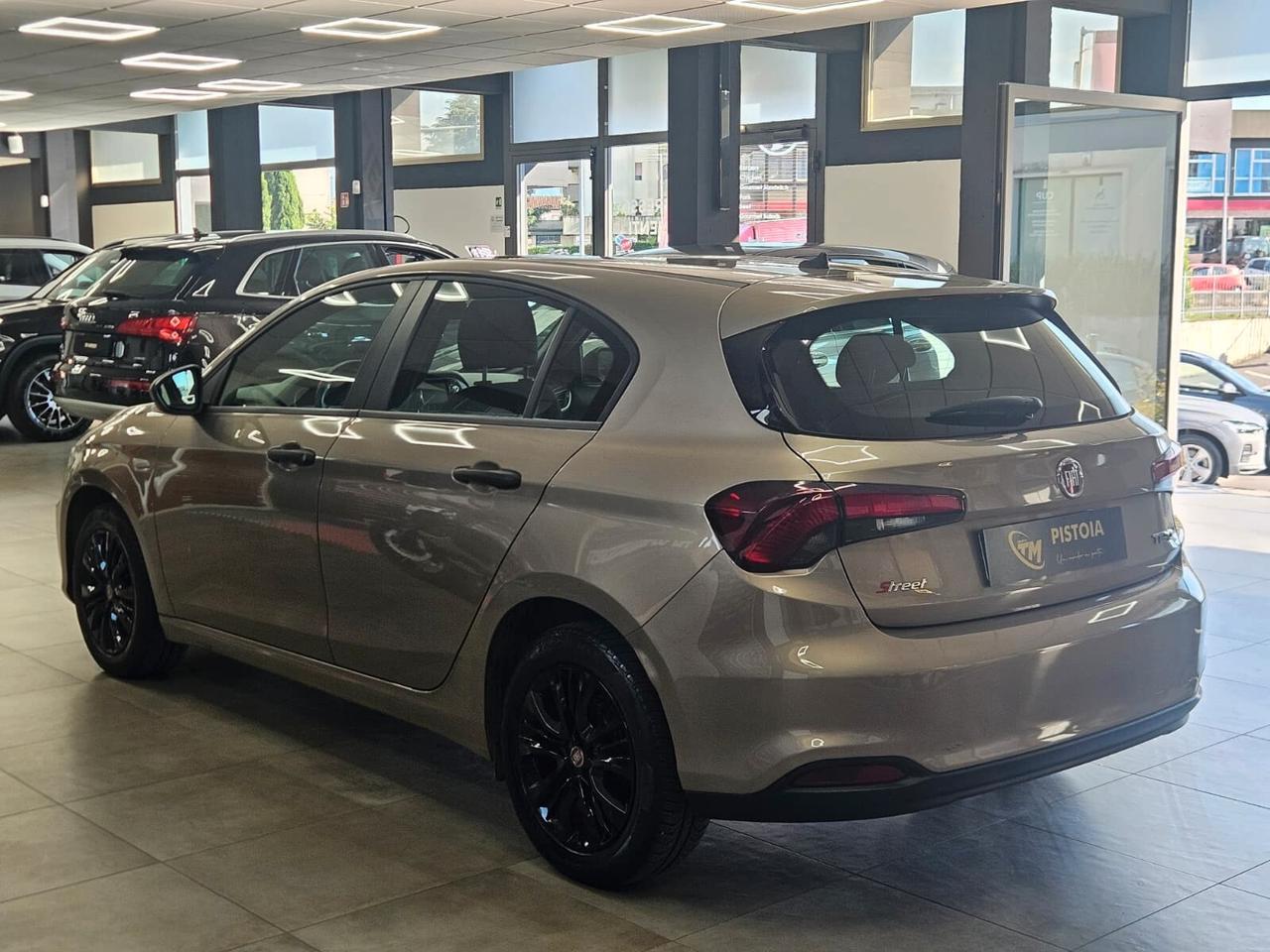Fiat Tipo 1.3 mjt Street - NEOPATENTATI