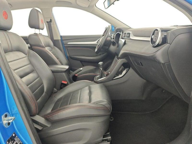 MG ZS 1.0T-GDI Luxury