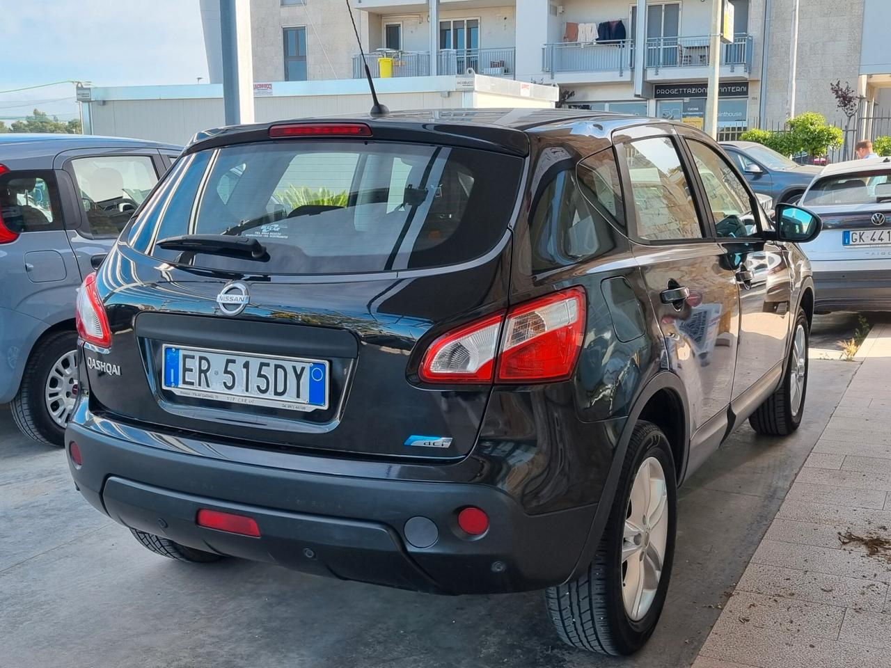 Nissan Qashqai 1.5 dCi DPF Acenta