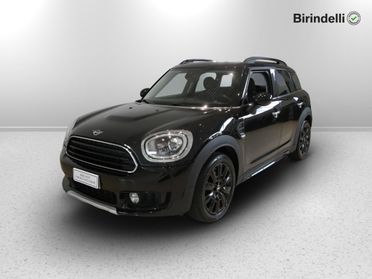 MINI Mini Countrym.(F60) - Mini 1.5 One D Baker Street Countryman