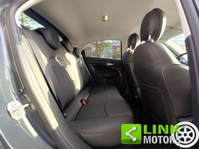FIAT 500X 1.3 MultiJet 95 CV Sport 11 MILA KM