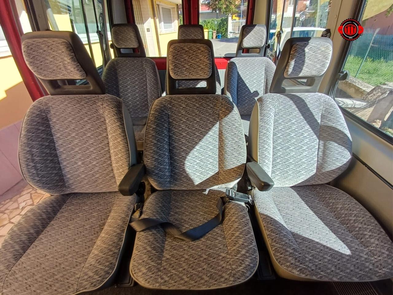 Fiat Ducato 10 1.9 TD PC Panorama 8 posti