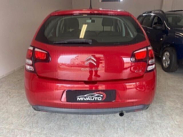 Citroen C3 1.4 HDi 70 cv Selection