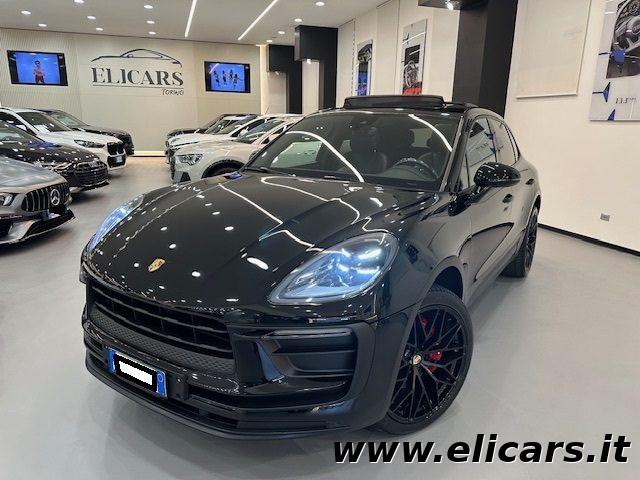 PORSCHE Macan 2.0 / TETTO PANORAMICO / TELECAMERA
