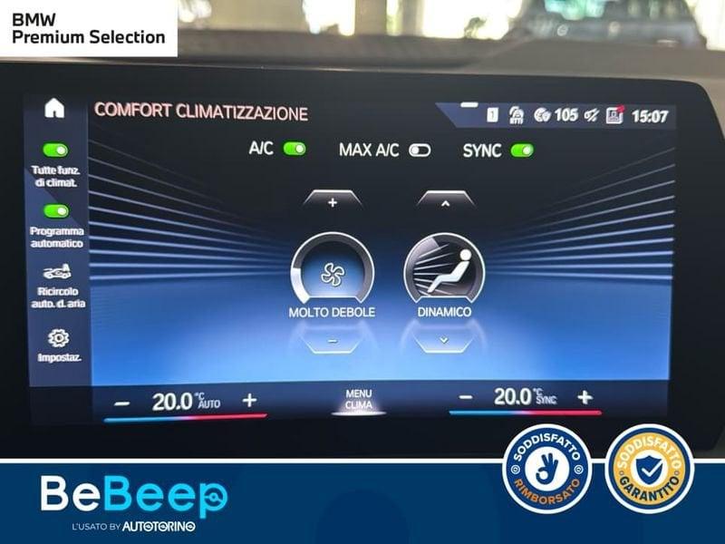 BMW Serie 2 Active Tourer 218D ACTIVE TOURER AUTO