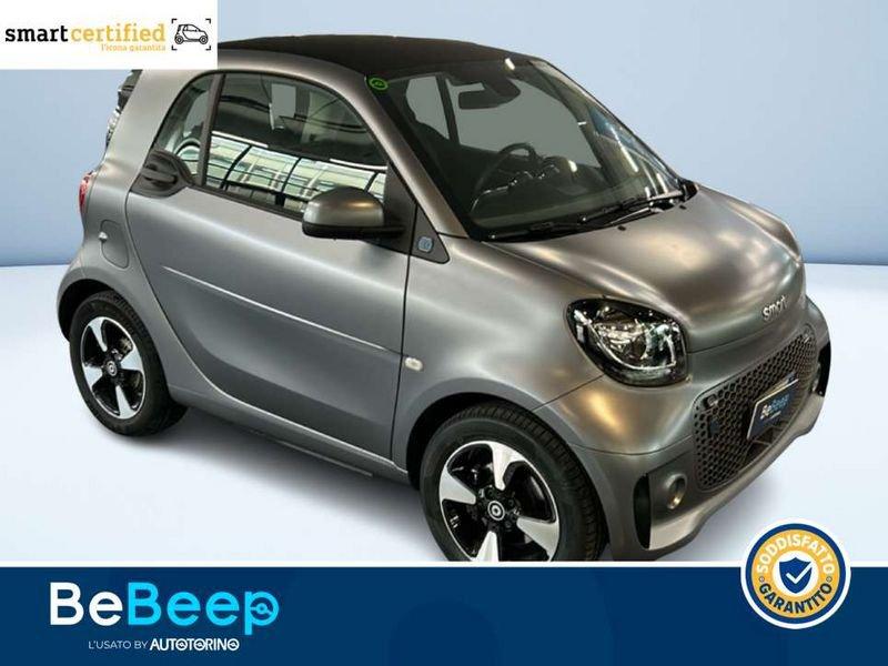 smart fortwo EQ PASSION 22KW