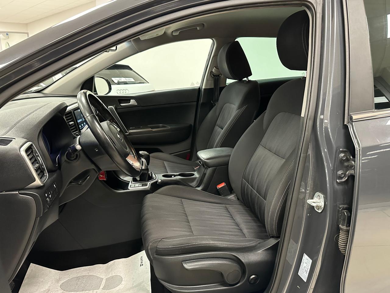Kia Sportage 1.6 CRDI 115 CV 2WD Business Class - 2019