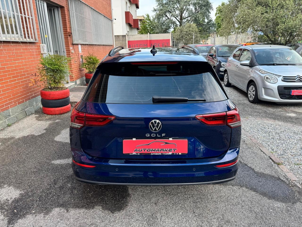 Volkswagen Golf Variant Golf Variant 2.0 TDI 115cv DSG Style