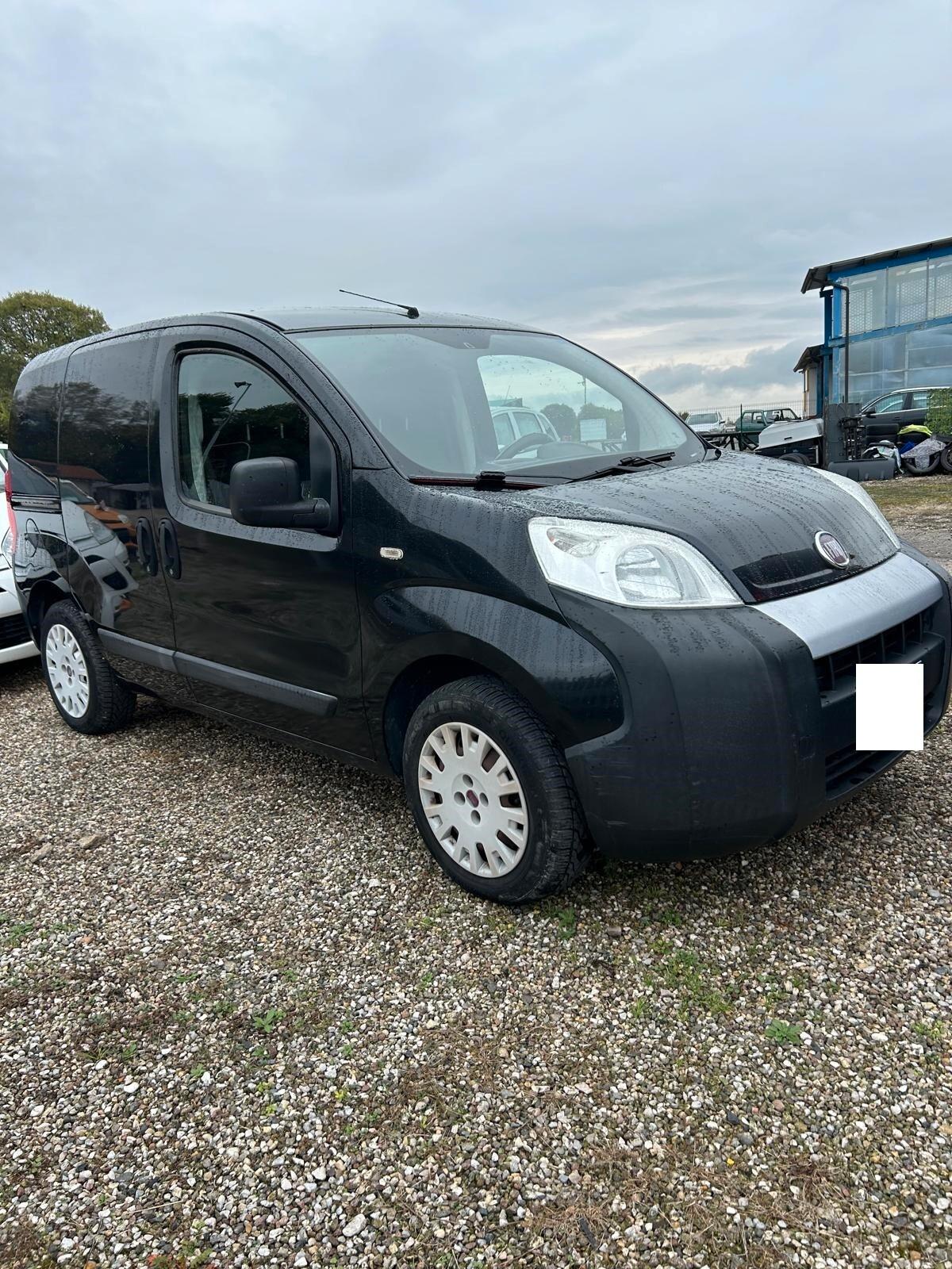 Fiat Fiorino 1.4 8V Furgone Natural Power ok neo patentati