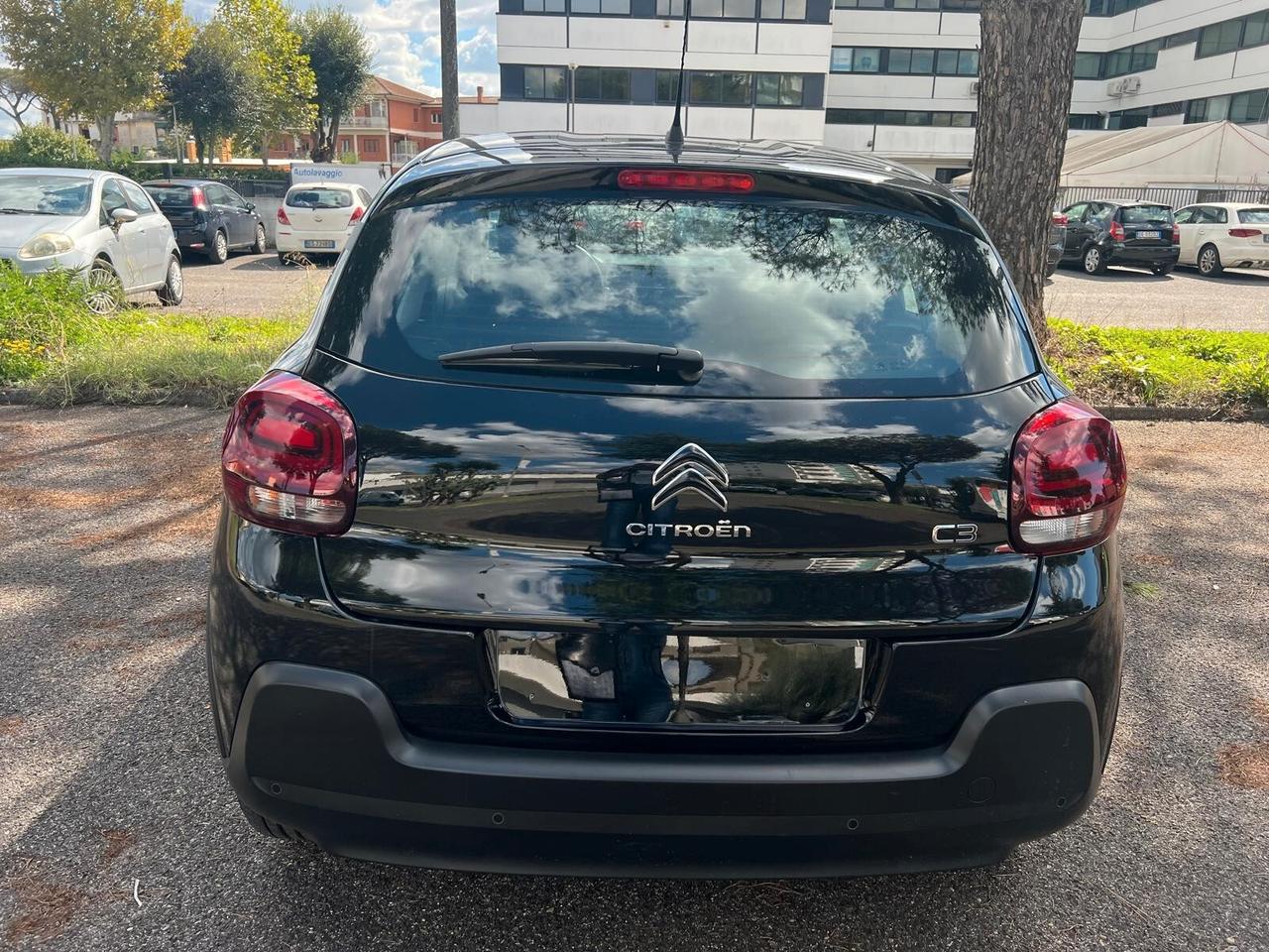 Citroen C3 PureTech 83 S&S You