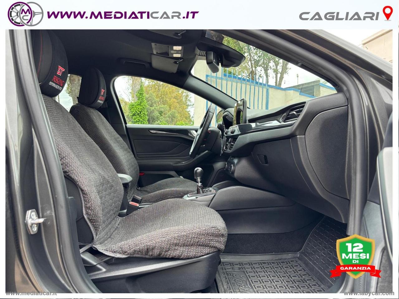 FORD Focus 1.5 EcoBlue 120CV SW ST Line