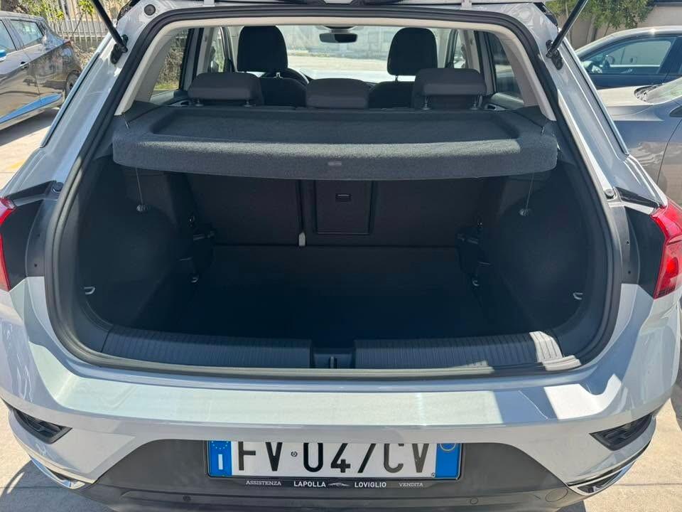 Volkswagen T-Roc 1.0 TSI 115 CV Style BlueMotion Technology