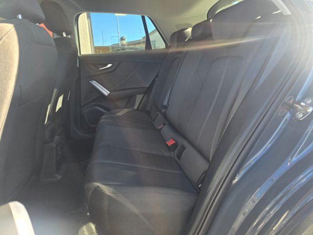 AUDI Q2 30 TDI S tronic LED Navigatore Radar ACC 18" PDC