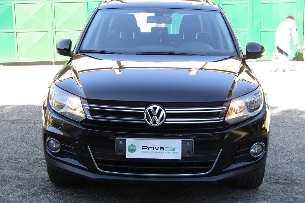 VOLKSWAGEN Tiguan 2.0 TDI 140CV 4MOTION DSG Sport & Style