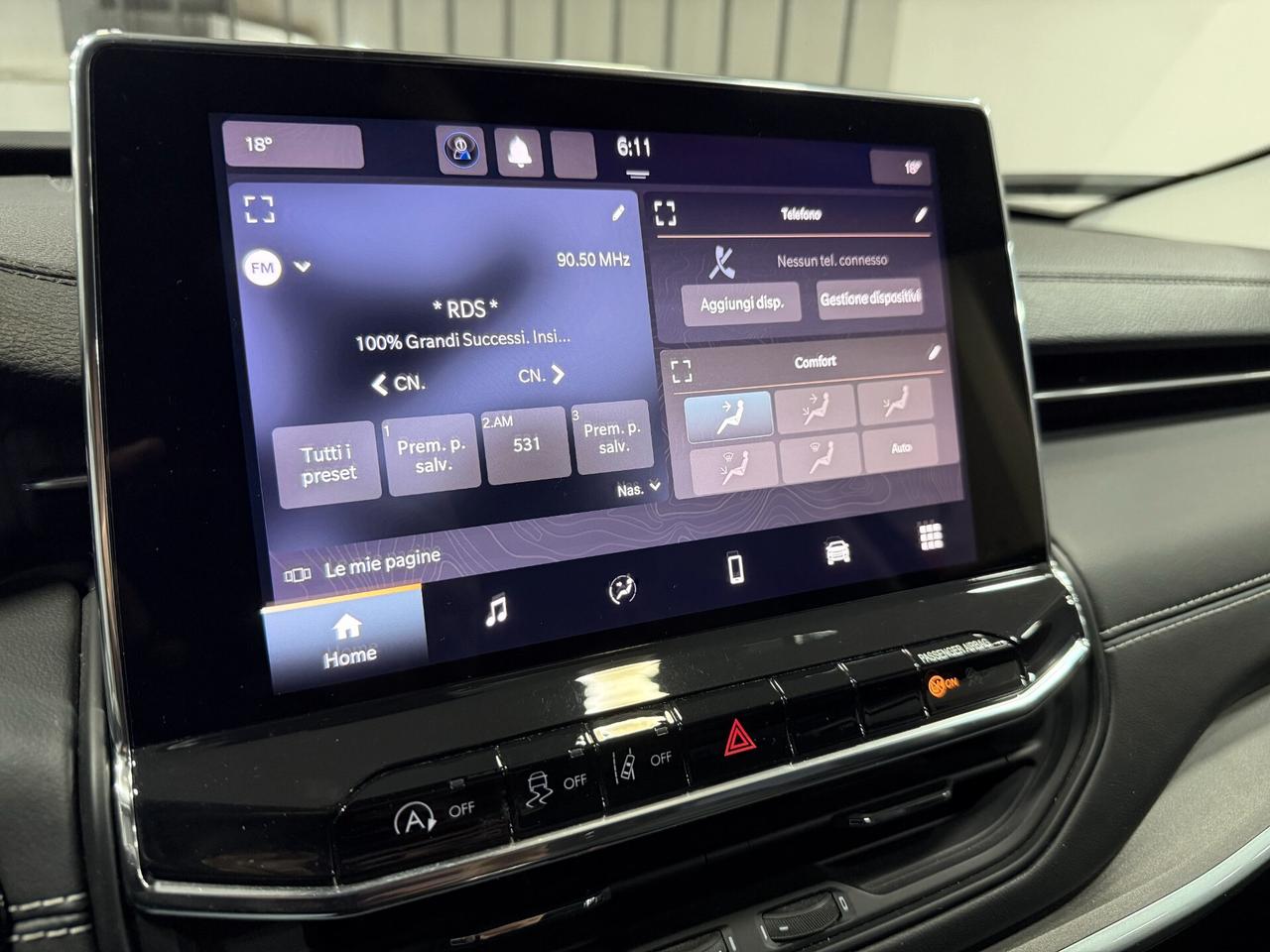 Jeep Compass 1.6 Multijet II 2WD Limited