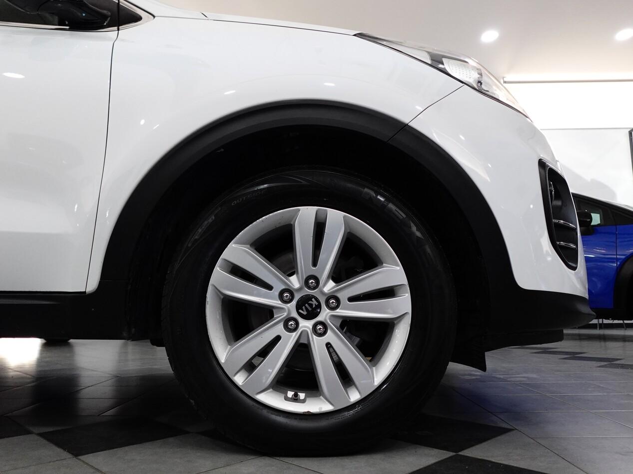 Kia Sportage 1.7 CRDI 115 CV COOL