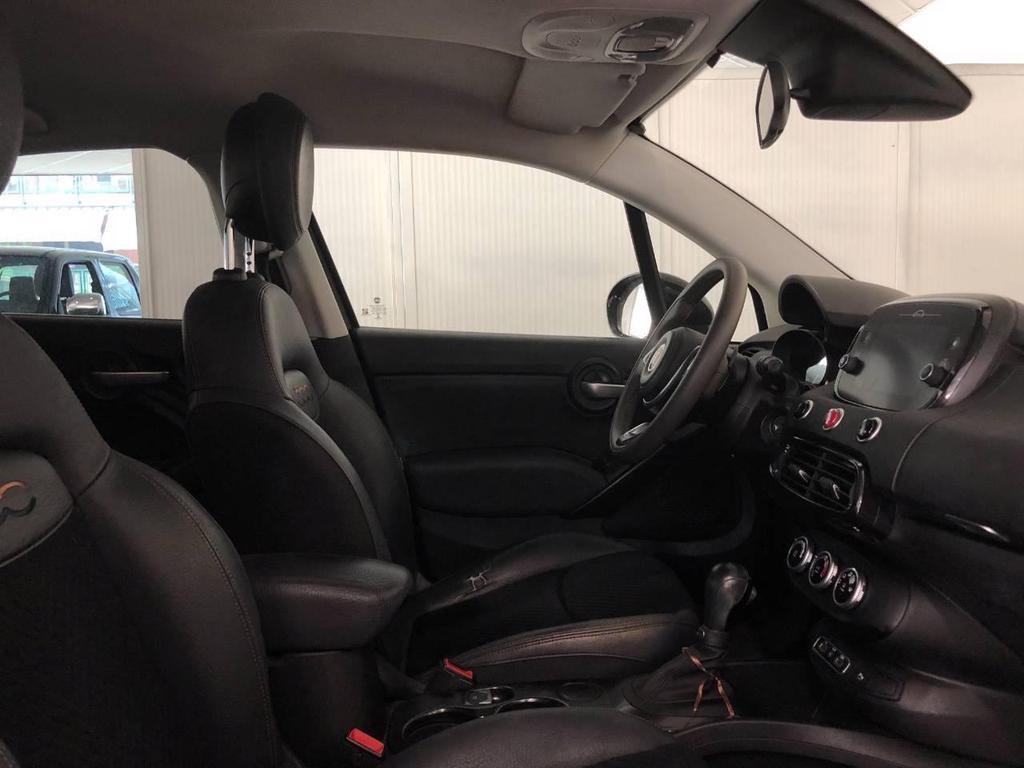 Fiat 500X 1.3 T4 Lounge DCT
