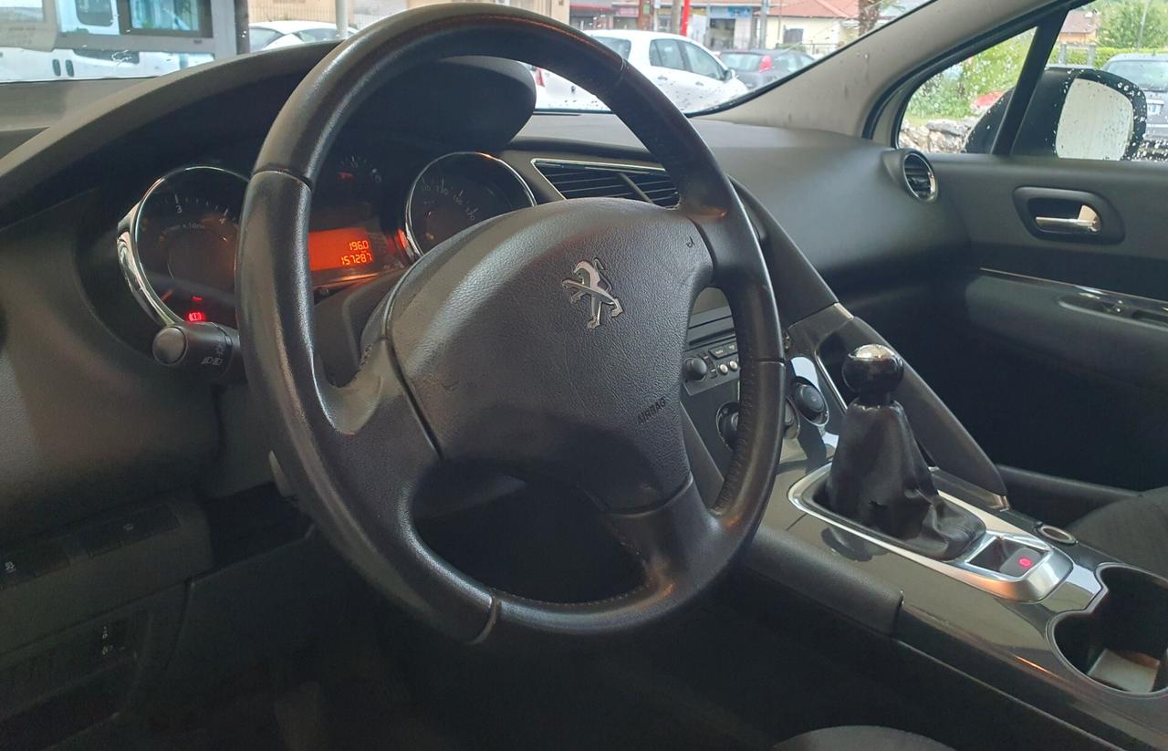 Peugeot 3008 1.6 HDi - 2016 - KM. 157.000