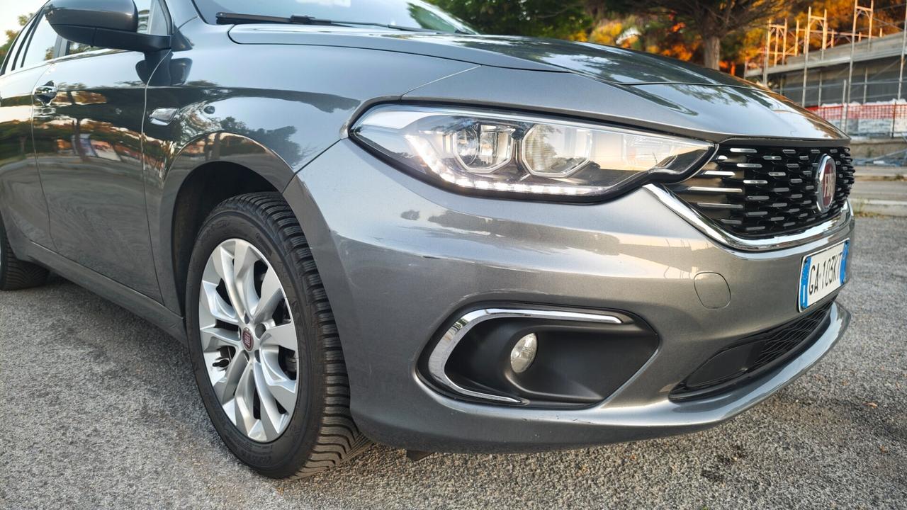 Fiat Tipo 1.6 Mjt 120cv S&S DCT SW S-Design