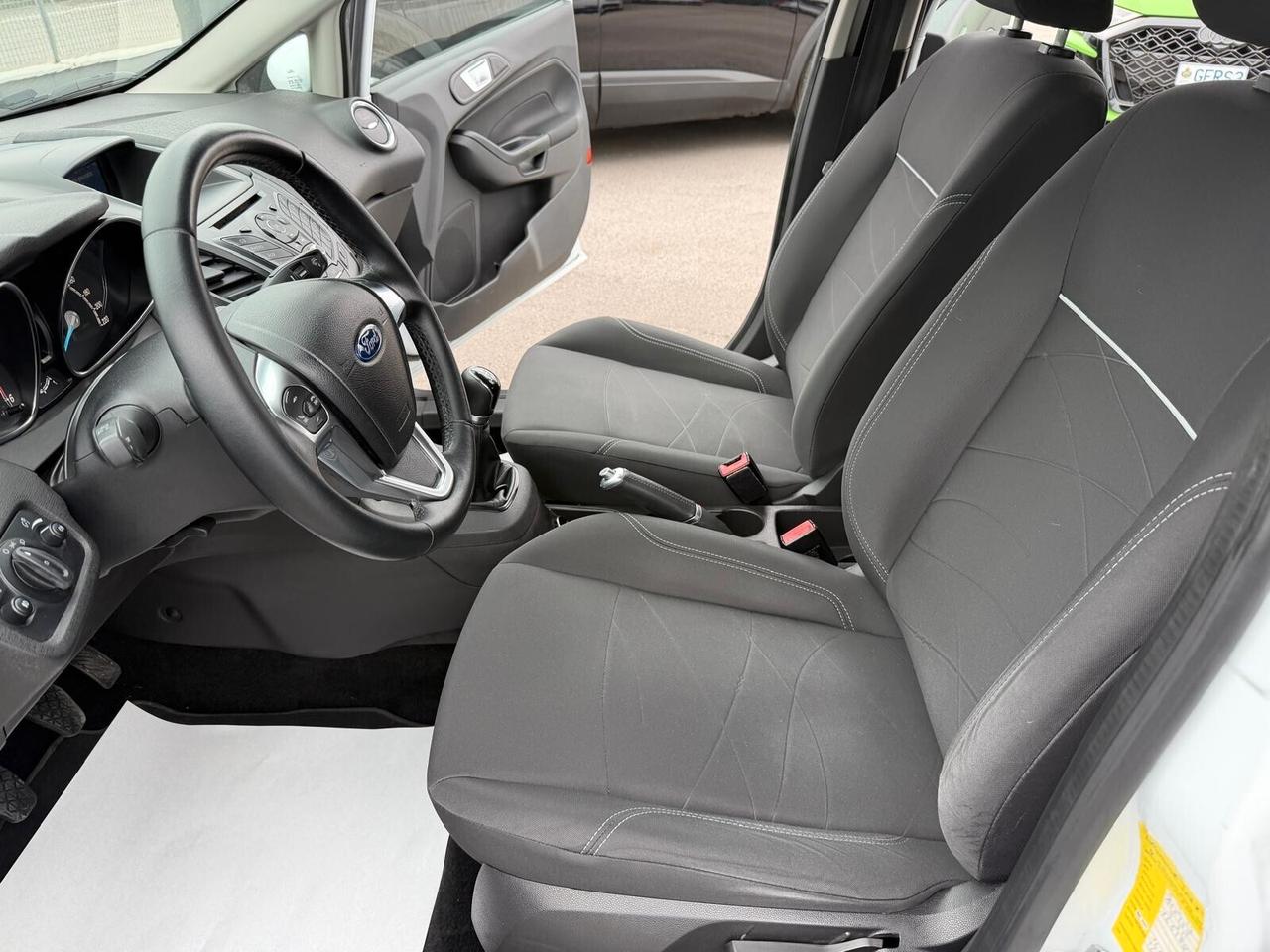 Ford Fiesta 1.5 TDCi 75CV 5 porte Business /KM DOC.