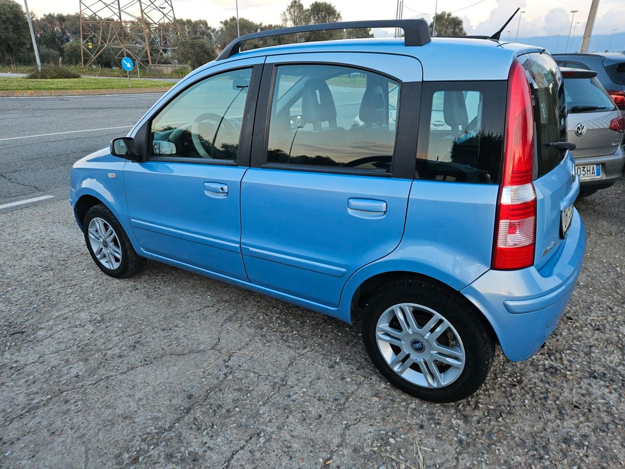 Fiat Panda 1.3 MJT 16V Emotion