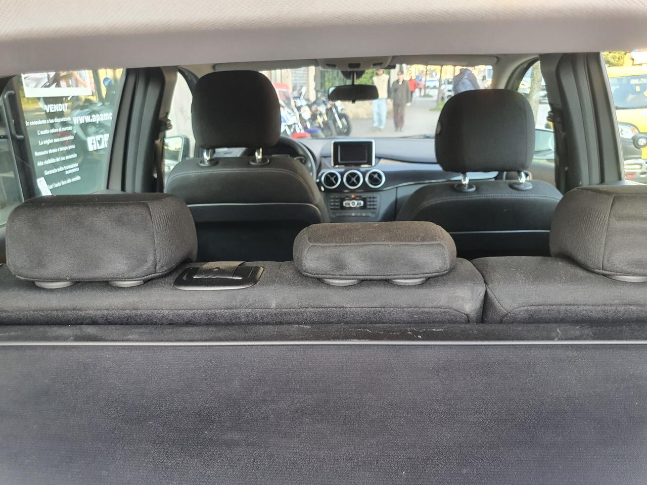 Mercedes-benz B 180 BlueEFFICIENCY Executive GANCIO TRAINO