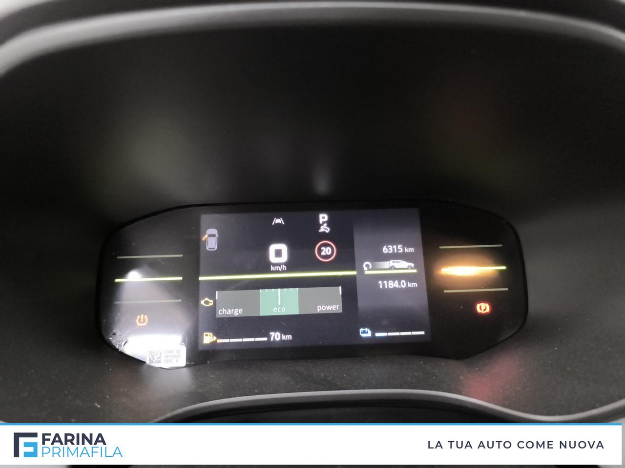 DACIA Jogger 1.8 hybrid Extreme 155cv auto
