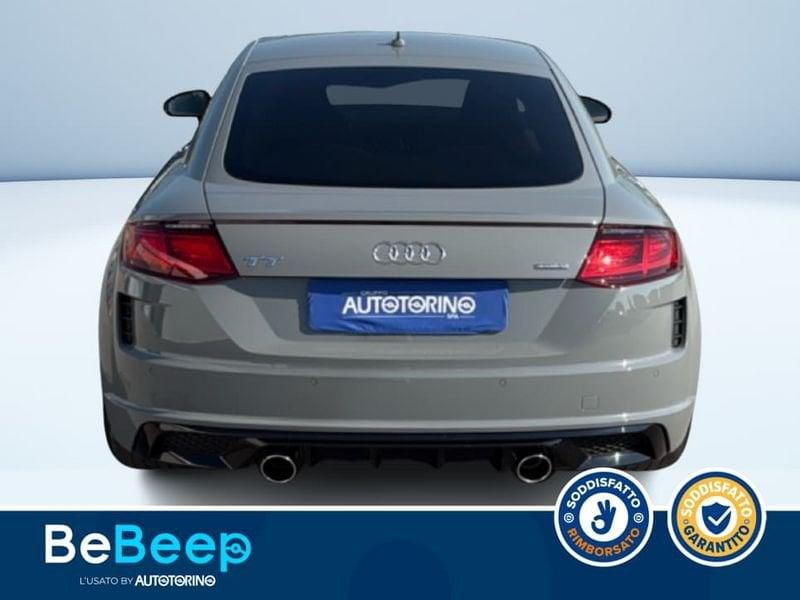Audi TT COUPE 45 2.0 TFSI QUATTRO S-TRONIC