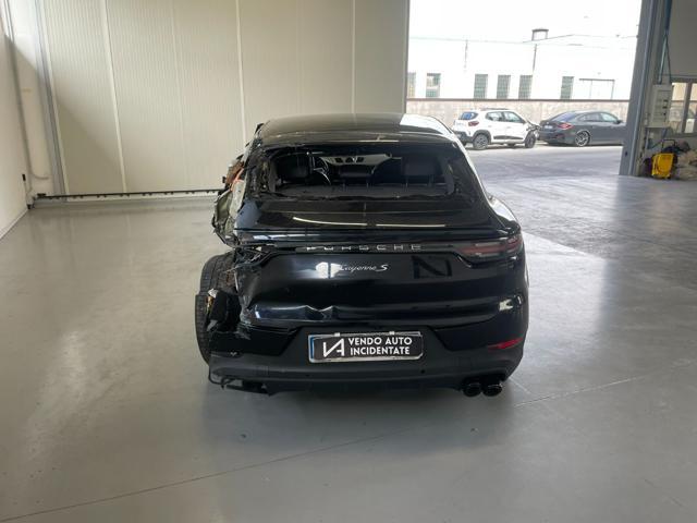 PORSCHE Cayenne COUPE' 2.9 V6 S