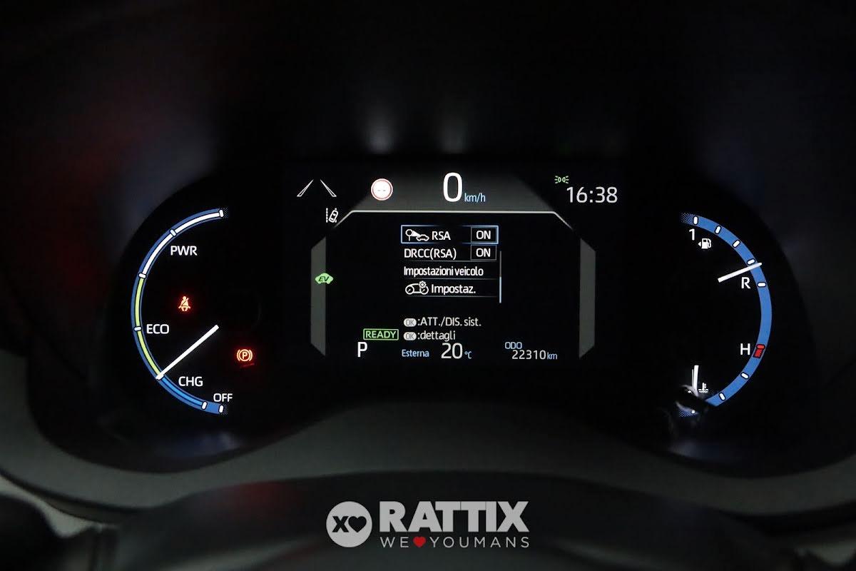 Toyota Yaris Cross 1.5h 116CV Business e-cvt