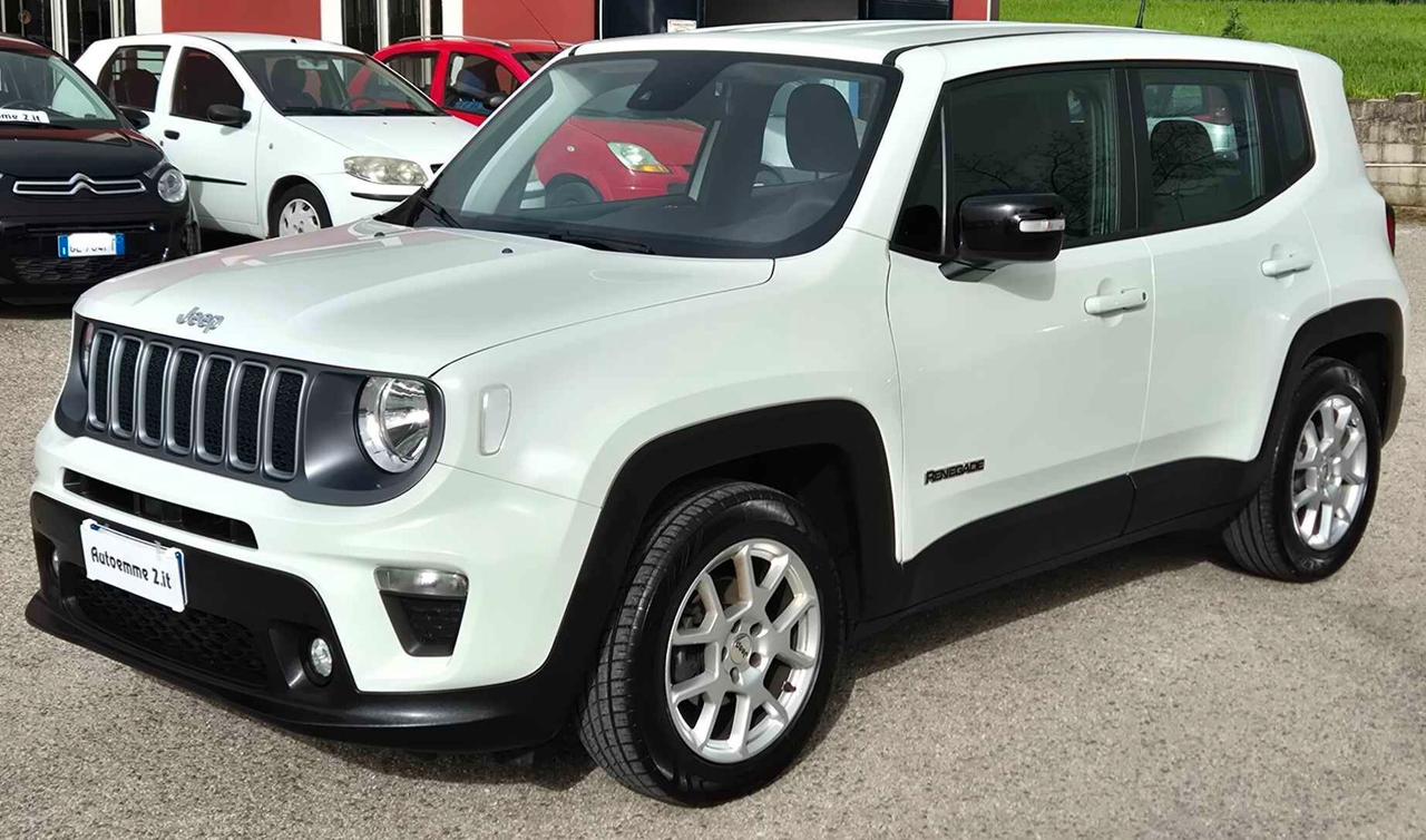 Jeep Renegade 1.6 Mjt 130 CV Limited